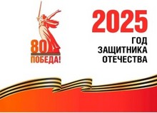 2025 ГОДА ЗАЩИТНИКА ОТЕЧЕСТВА